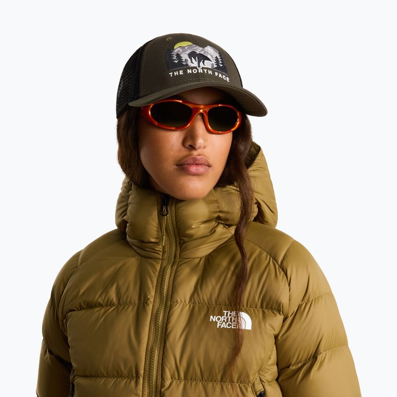 The North Face Embroidered Mudder Trucker férfi baseballsapka 3