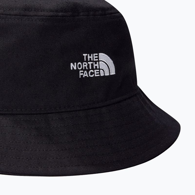 The North Face Norm Bucket férfi kalap tnf black 3