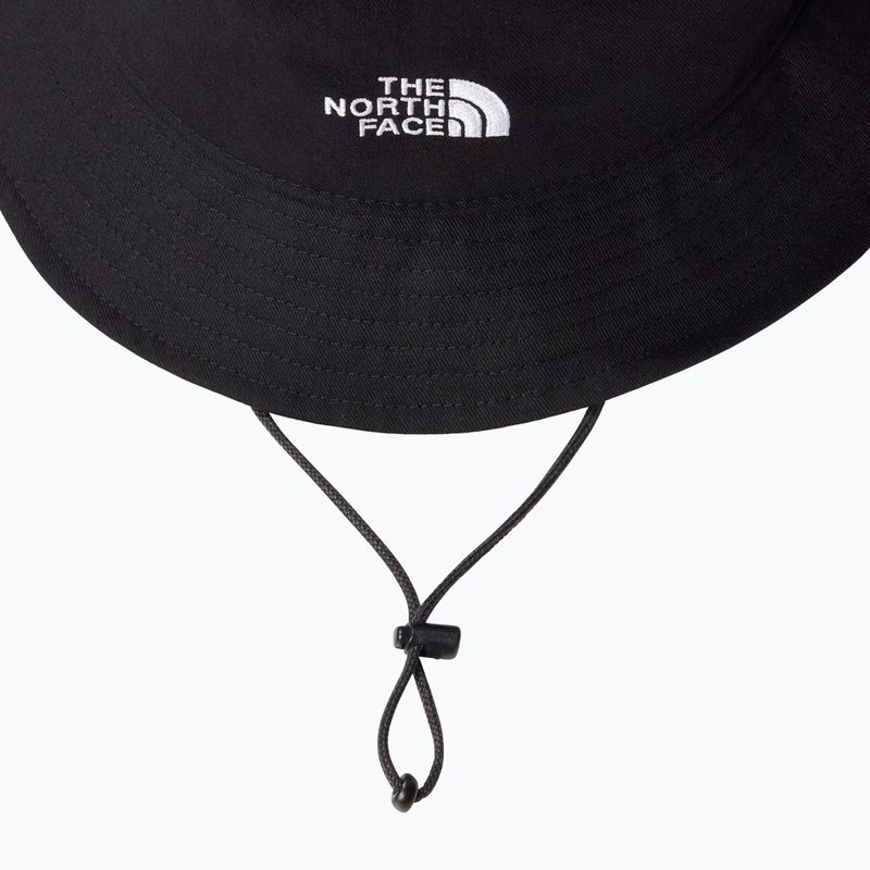 The North Face Norm Bucket férfi kalap tnf black 4