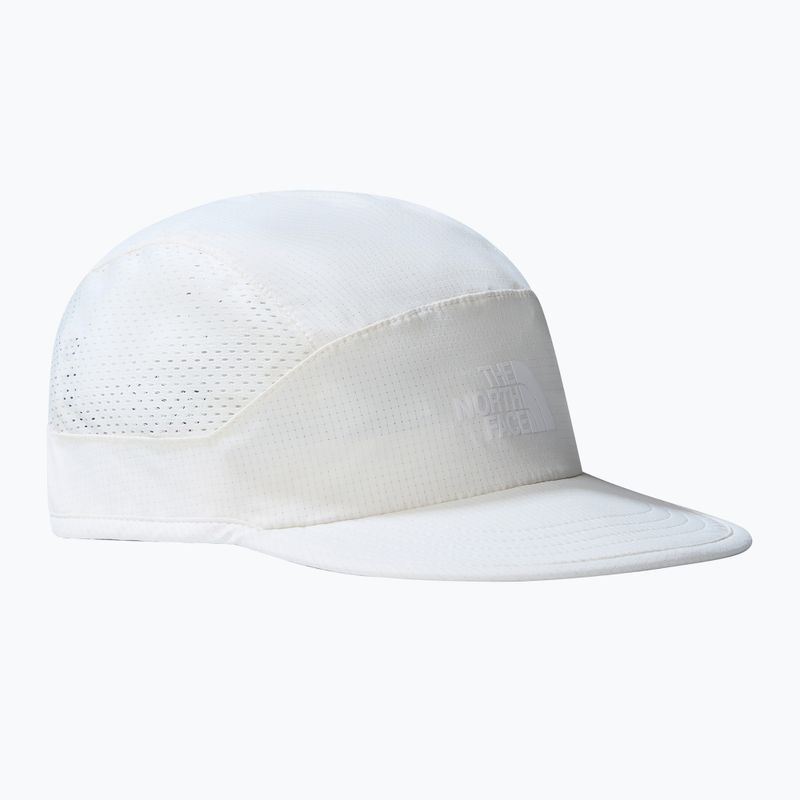 The North Face baseball sapka Summer Light Run Hat white dune