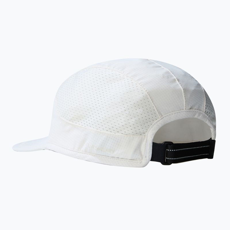 Baseballsapka The North Face Summer Light Run Hat white dune 2