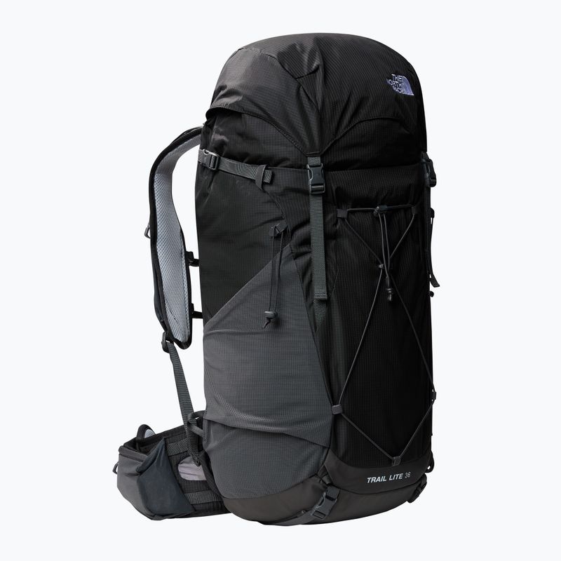 Trekking hátizsák The North Face Trail Lite 36 l black