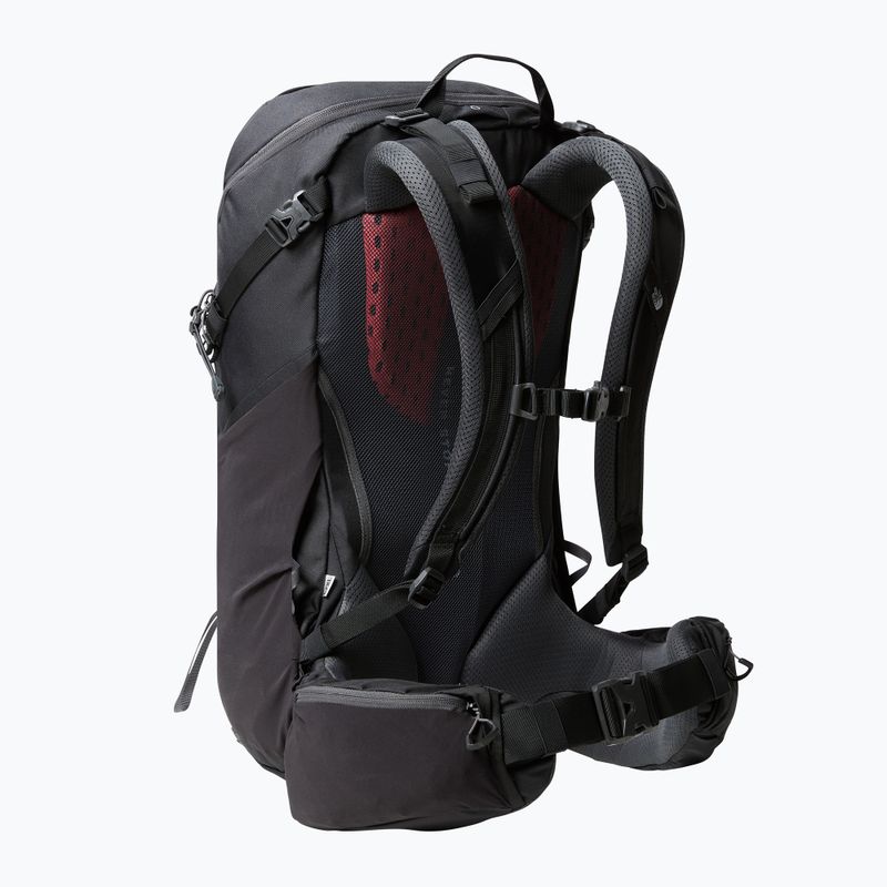 trekking hátizsák The North Face Terra 40 l black/asphalt grey 2
