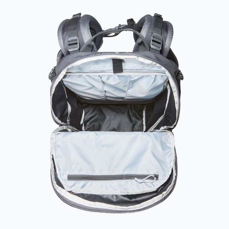 trekking hátizsák The North Face Terra 40 l black/asphalt grey 5