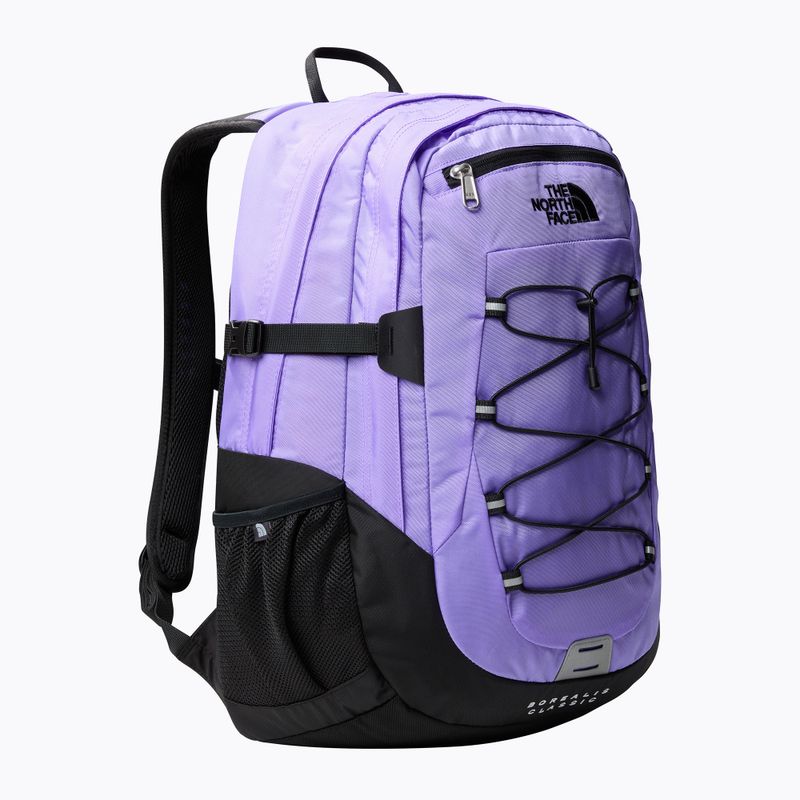 Túra hátizsák The North Face Borealis Classic 29 l optic violet/black