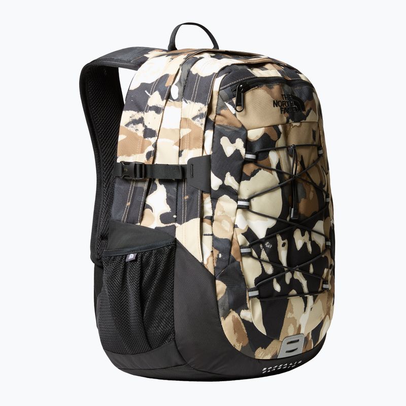 Túra hátizsák The North Face Borealis Classic 29 l khaki stone/grounded fi