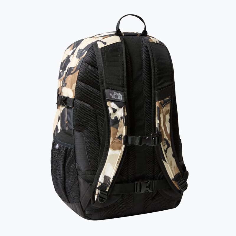 Túra hátizsák The North Face Borealis Classic 29 l khaki stone/grounded fi 2