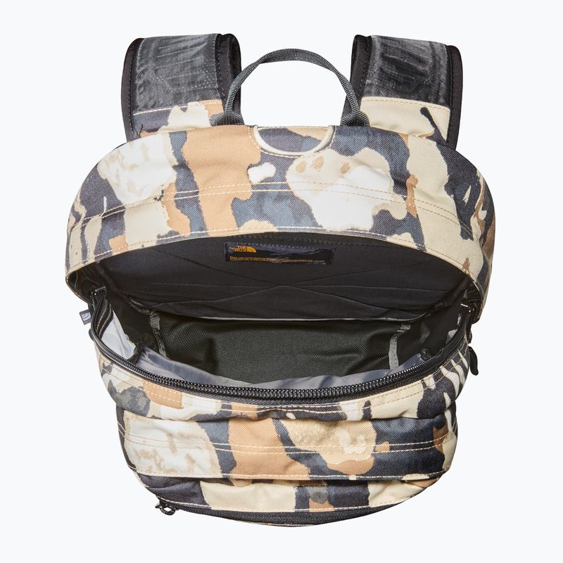 Túra hátizsák The North Face Borealis Classic 29 l khaki stone/grounded fi 4