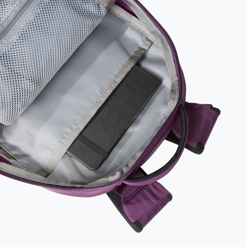 városi hátizsák The North Face Borealis Tote 10 l black currant purple/black 5