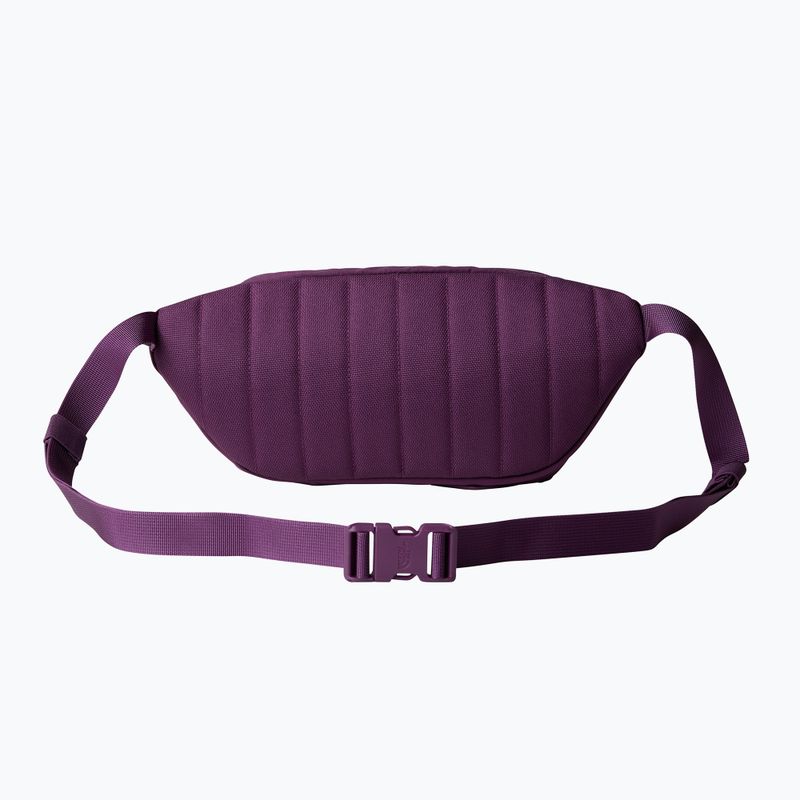 Övtáska The North Face Berkeley Lumbar black currant purple/yeellow silt 2