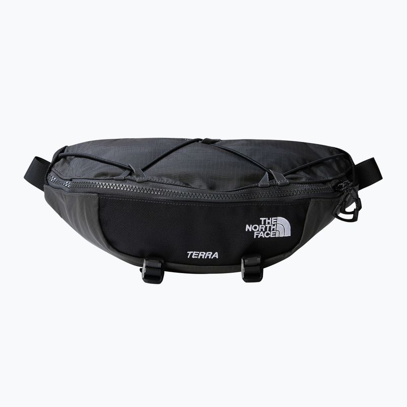 Övtáska The North Face Terra Lumbar 3 l black