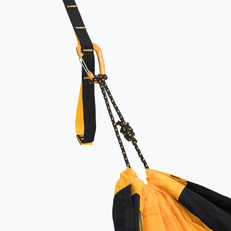 The North Face Wawona túrázó függőágy csúcs arany/tnf fekete 2