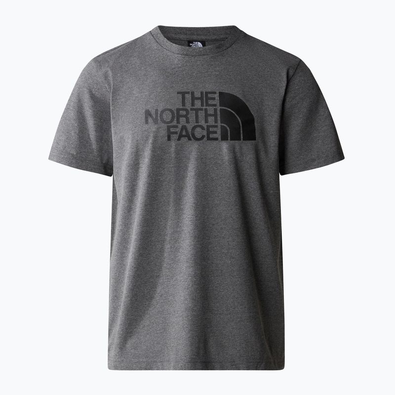 Férfi póló The North Face Easy tnf medium grey heather 4