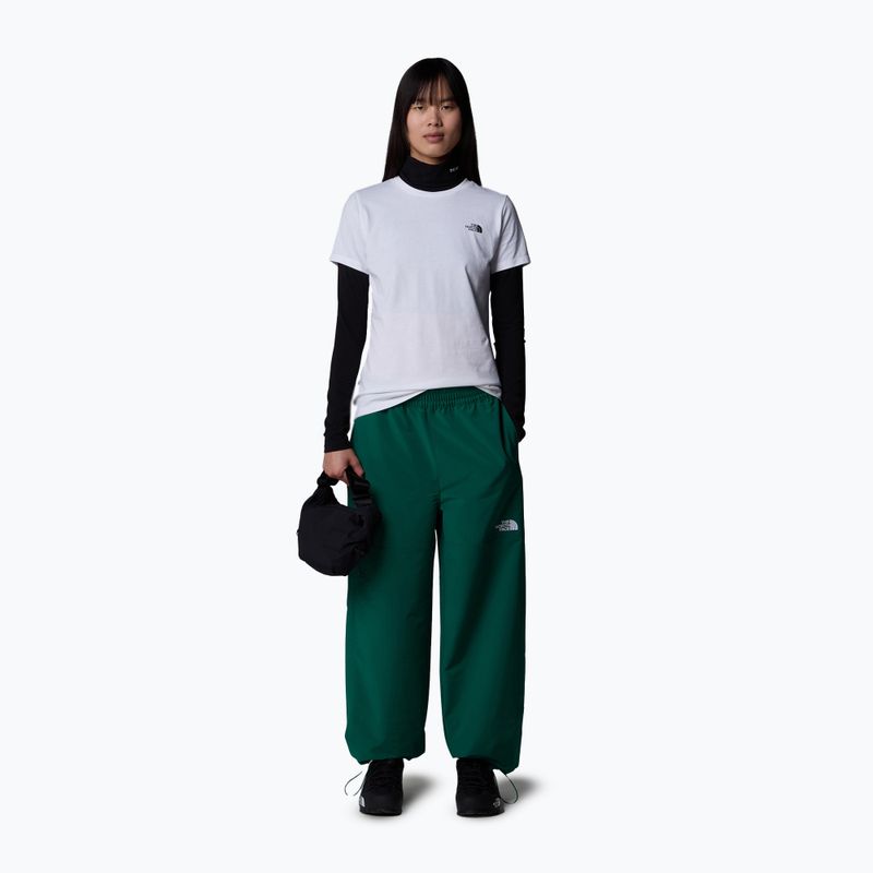 Női póló The North Face Simple Dome Slim Tee tnf fehér 2