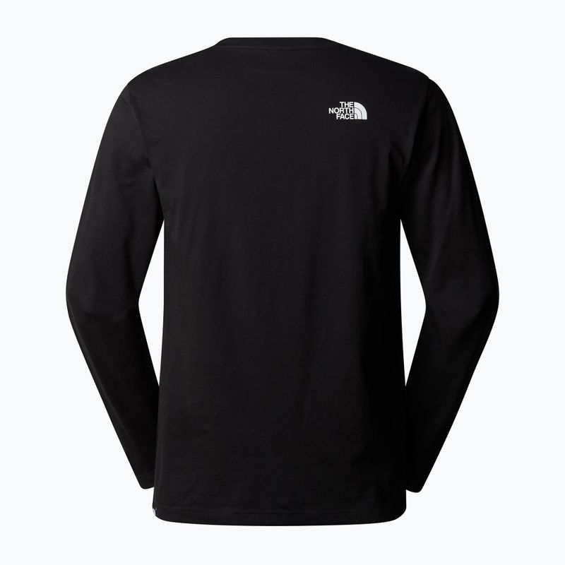 Férfi póló The North Face Simple Dome black 6