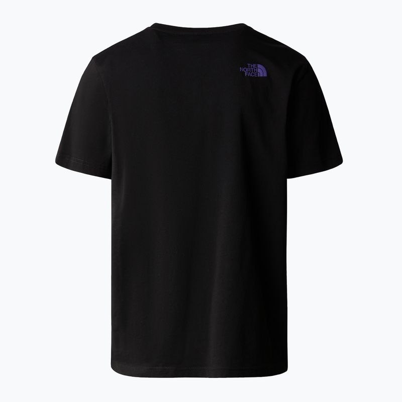 Férfi póló The North Face Rust 2 black 5