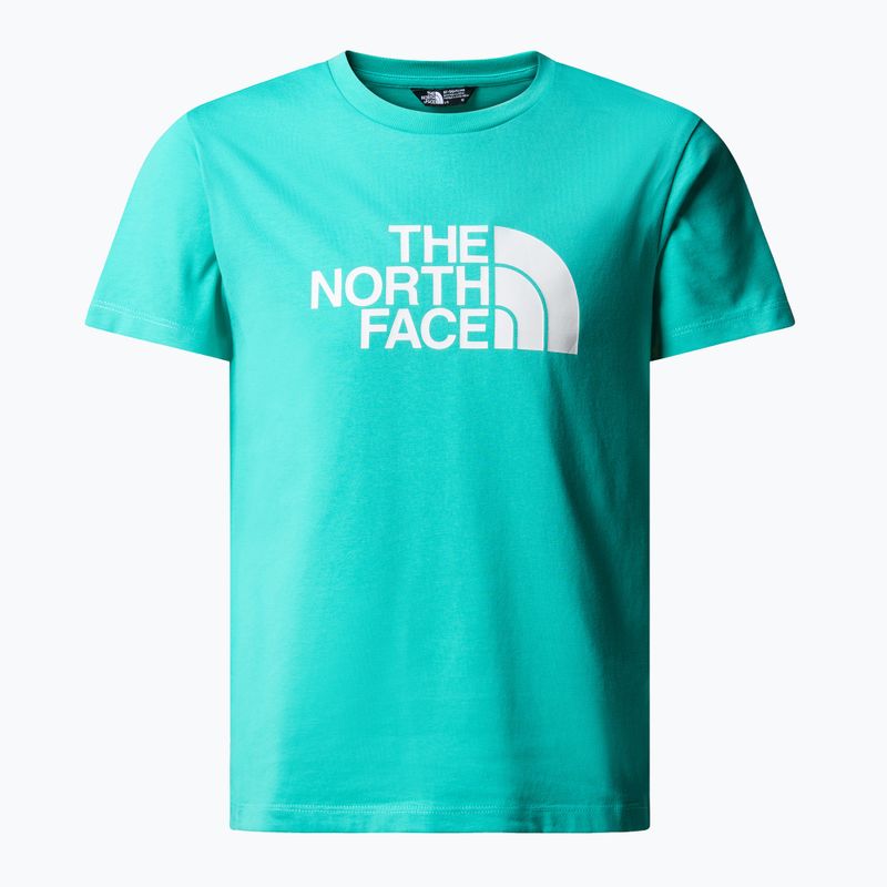 The North Face Easy gejzír aqua gyermek póló