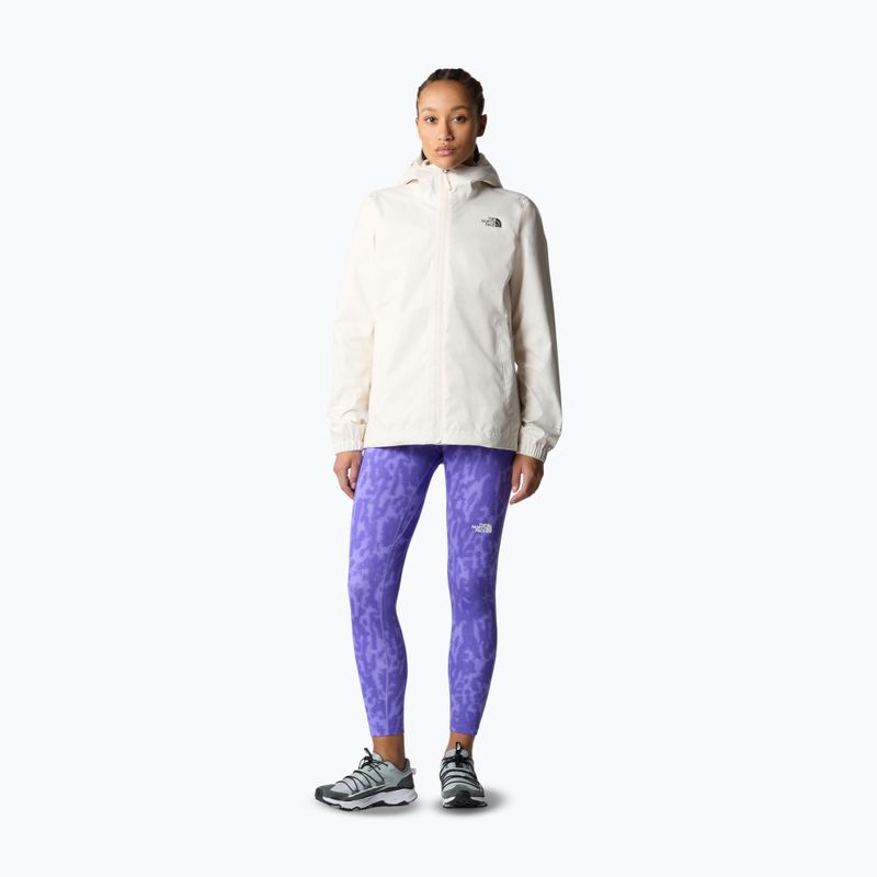 Női esőkabát The North Face Quest white dune 2