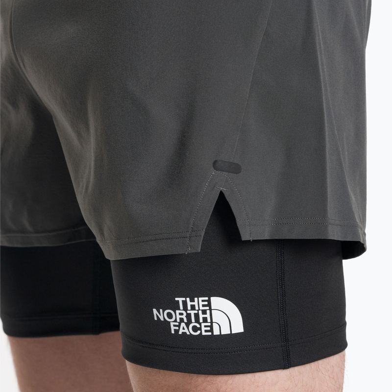 Férfi sportnadrág The North Face Ma Lab Dual anthracite grey/black 3