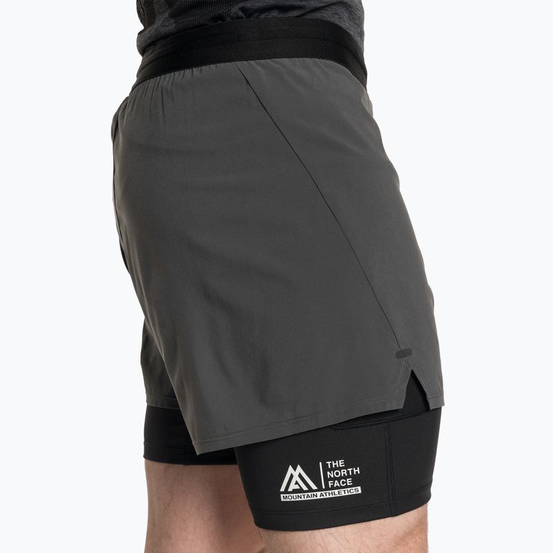 Férfi sportnadrág The North Face Ma Lab Dual anthracite grey/black 4