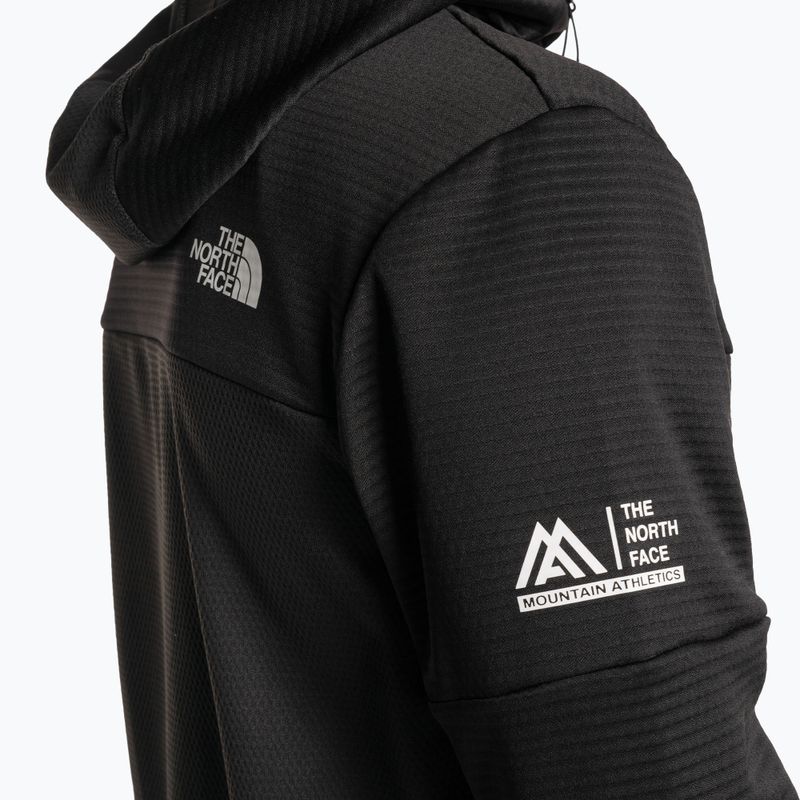 Férfi melegítőfelső The North Face Ma Full Zip black 4