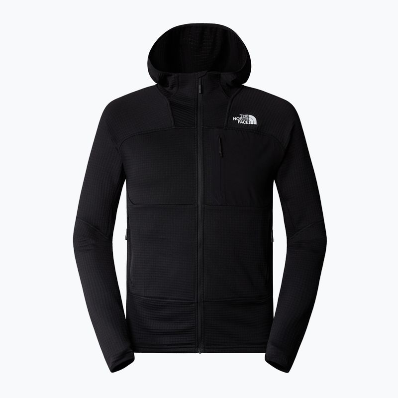 Férfi trekking pulóver The North Face Stormgap Powergrid black 6