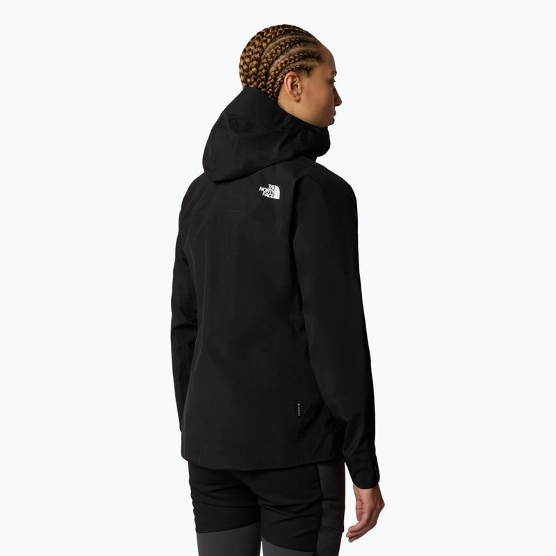 Női esőkabát The North Face Kandersteg Gtx Pro fekete / fekete 3