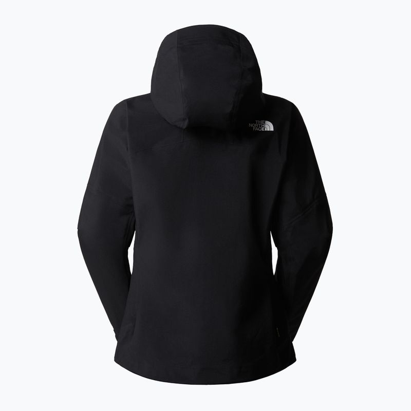 Női esőkabát The North Face Kandersteg Gtx Pro fekete / fekete 6