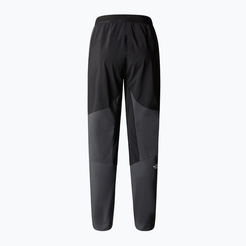 Női trekking nadrág The North Face Felik Slim Tapered black/asphalt grey 2