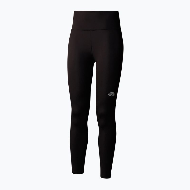 Női futó leggings The North Face Flex 25In Tight fekete 4