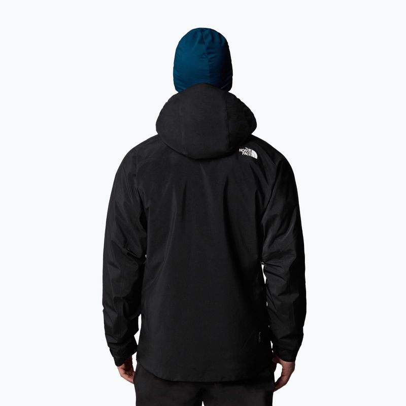 Férfi esőkabát The North Face Kandersteg Gtx Pro black 3