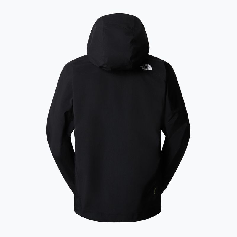 Férfi esőkabát The North Face Kandersteg Gtx Pro black 6