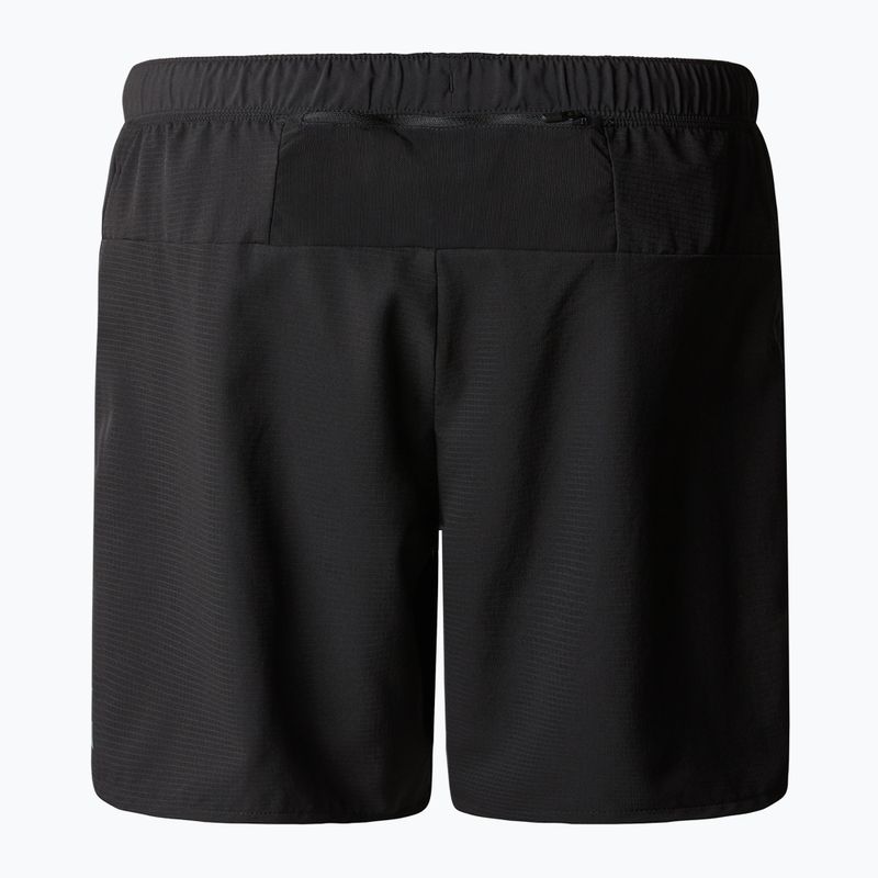 Férfi futónadrág The North Face Sunriser Short 7In fekete 5