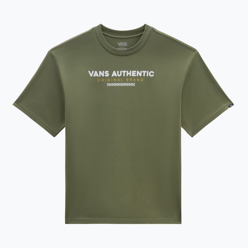 Férfi póló Vans Sport Loose Fit S / S Tee olivine