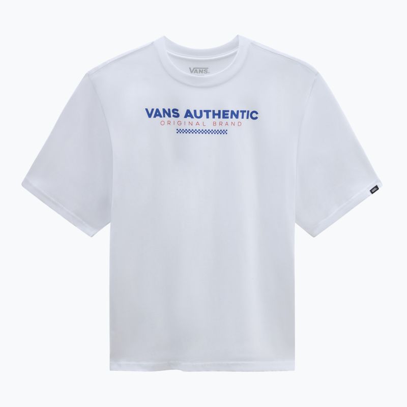 Férfi póló Vans Sport Loose Fit S / S Tee white