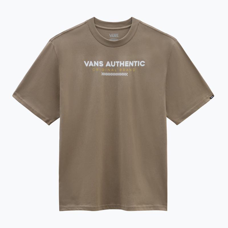 Férfi póló Vans Sport Loose Fit S / S Tee desert taupe