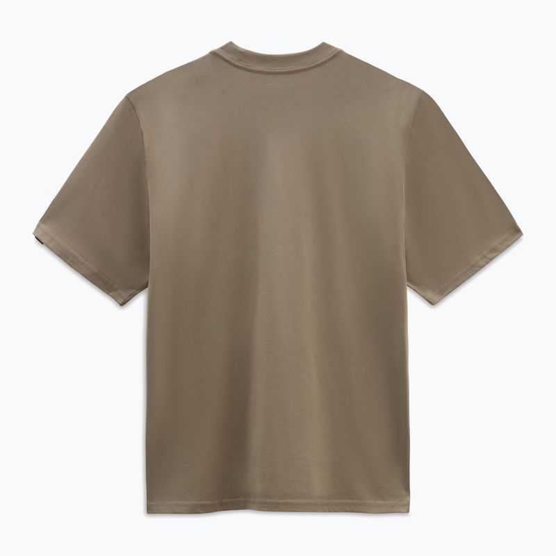 Férfi póló Vans Sport Loose Fit S / S Tee desert taupe 2