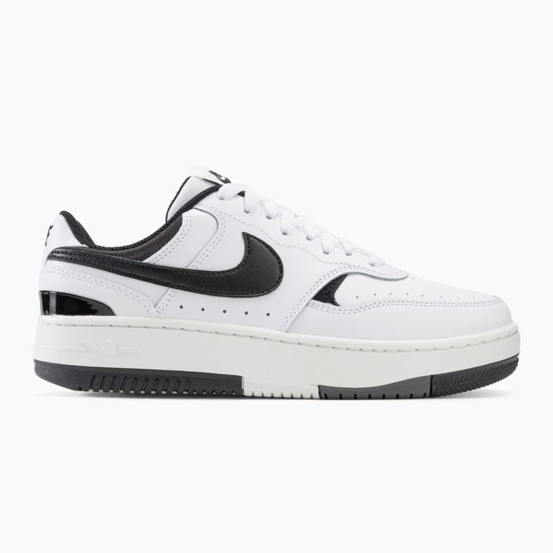 Nike Gamma Force női cipő fehér/summit white/vasszürke/fekete 2