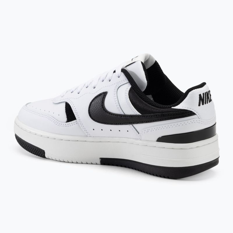 Nike Gamma Force női cipő fehér/summit white/vasszürke/fekete 3
