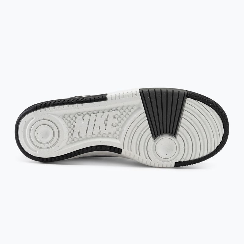 Nike Gamma Force női cipő fehér/summit white/vasszürke/fekete 4