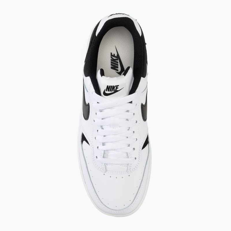 Nike Gamma Force női cipő fehér/summit white/vasszürke/fekete 5