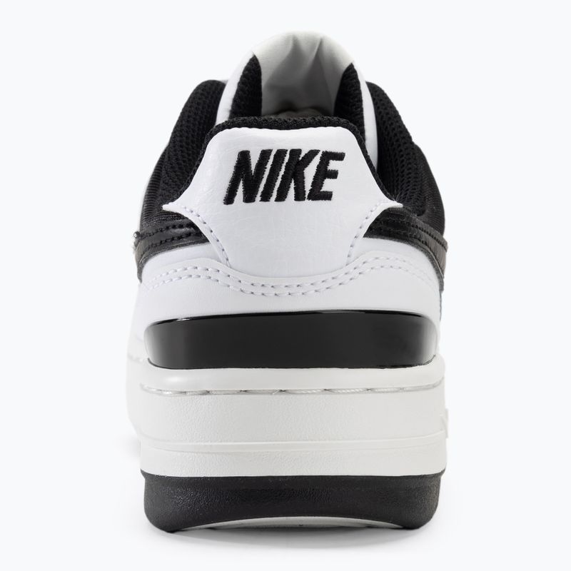 Nike Gamma Force női cipő fehér/summit white/vasszürke/fekete 6