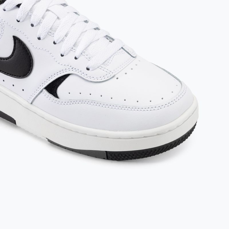 Nike Gamma Force női cipő fehér/summit white/vasszürke/fekete 7
