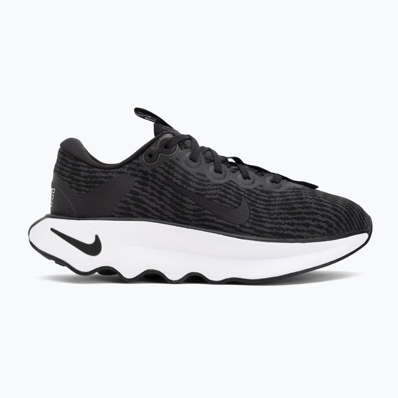 Nike Motiva női cipő fekete/fekete/antracit/fehér 2