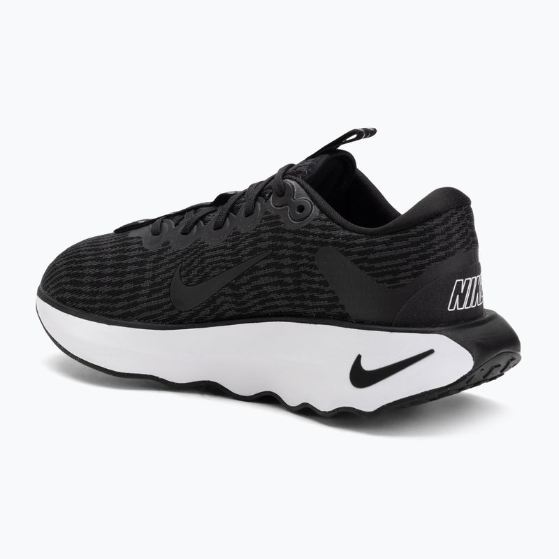 Nike Motiva női cipő fekete/fekete/antracit/fehér 3