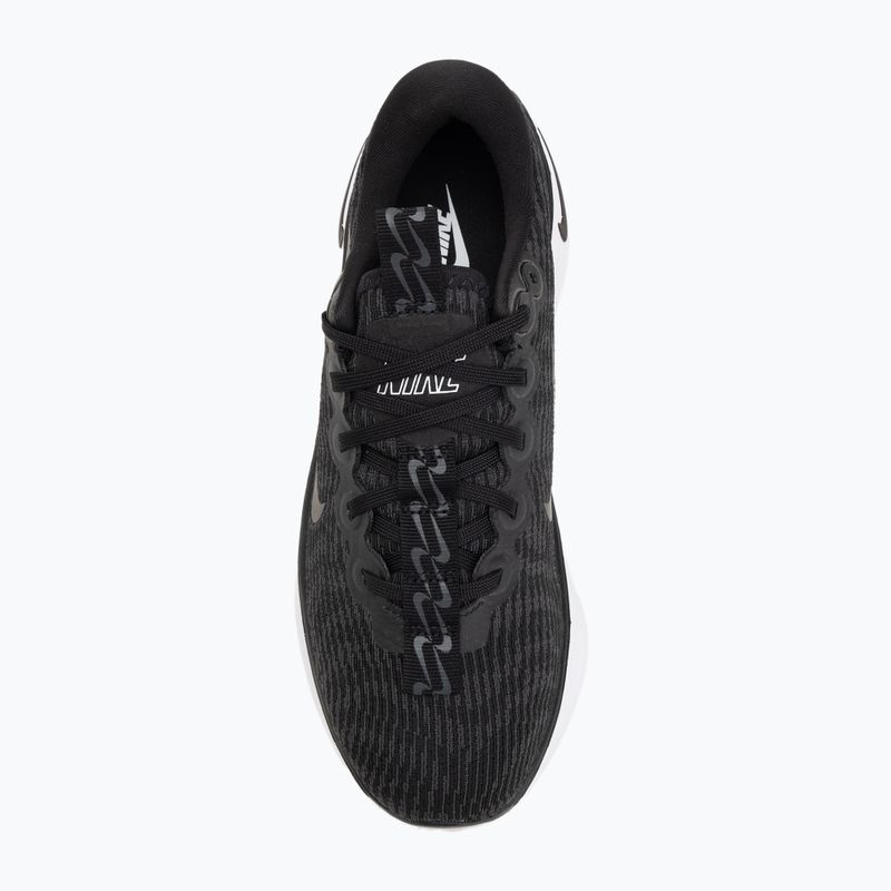 Nike Motiva női cipő fekete/fekete/antracit/fehér 5