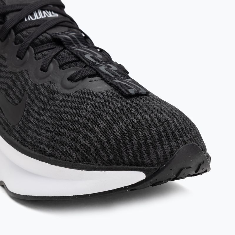 Nike Motiva női cipő fekete/fekete/antracit/fehér 7