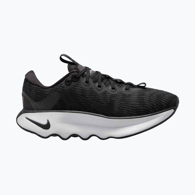 Nike Motiva női cipő fekete/fekete/antracit/fehér 8