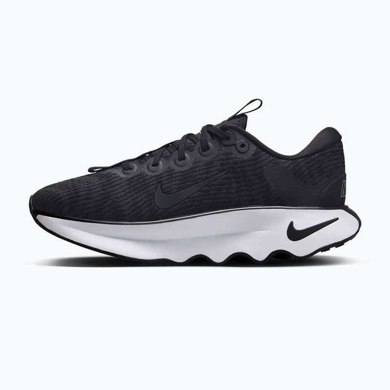 Nike Motiva női cipő fekete/fekete/antracit/fehér 9