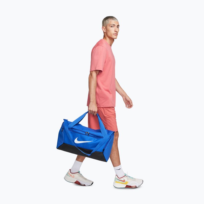 Edzőtáska Nike Brasilia 9 10